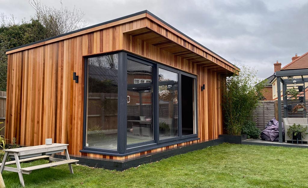 Garen Office Rooms Yorkshire Bingley - Pic of Garden Studio